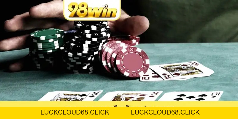 All In Trong Poker - Chiến Lược Mạo Hiểm Nhưng Đầy Cơ Hội