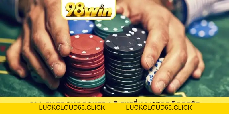 All In Trong Poker - Chiến Lược Mạo Hiểm Nhưng Đầy Cơ Hội