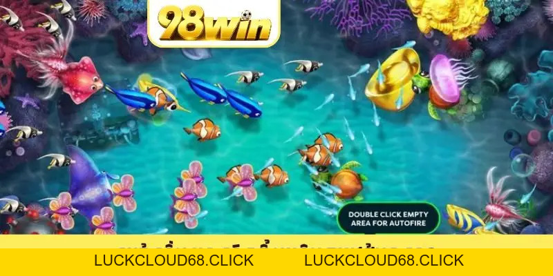 Bắn Cá Xèng 98WIN - Game HOT Đáng Chơi Nhất Năm 2026