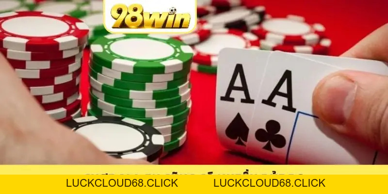 All In Trong Poker - Chiến Lược Mạo Hiểm Nhưng Đầy Cơ Hội