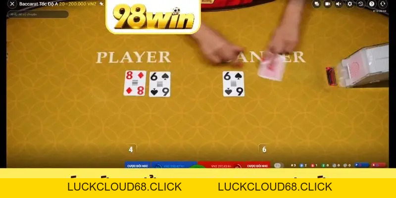 Casino 98WIN - Các Bàn Cược Đỉnh Cao Và Chuyên Nghiệp 2026