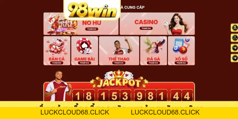 Đăng Ký 98WIN - Các Bước Tạo Tài Khoản Nhanh Năm 2026