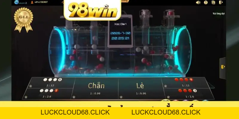 Casino 98WIN - Các Bàn Cược Đỉnh Cao Và Chuyên Nghiệp 2026