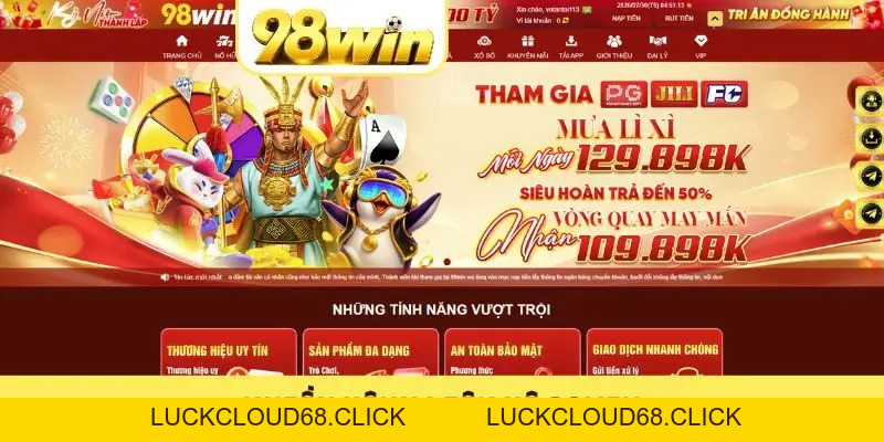 Liên Hệ 98WIN - Hướng Dẫn Cách Kết Nối CSKH Nhanh Nhất