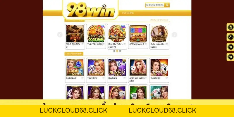Tải App 98WIN Trên IOS, Android Nhanh Trong 5 Phút